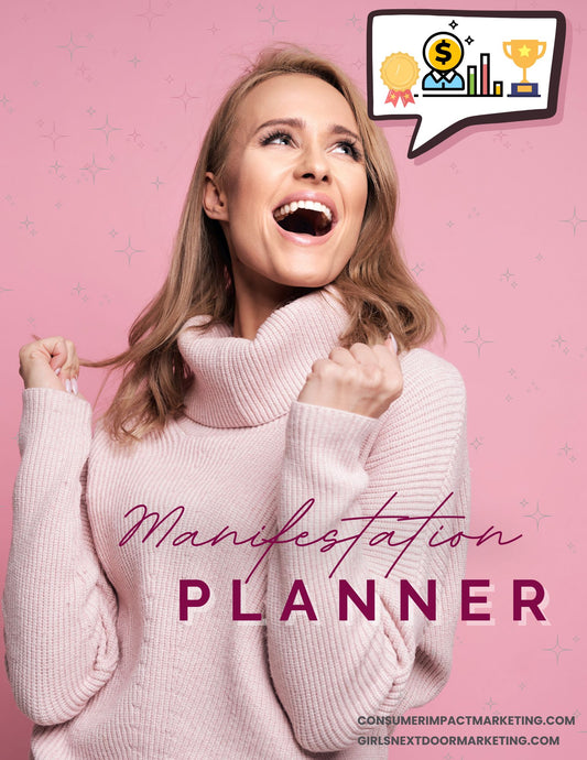 Manifestation Planner