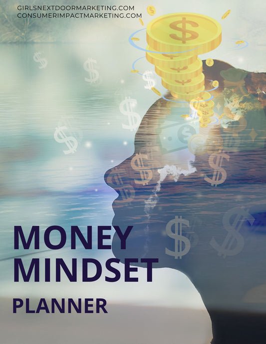 Money Mindset Planner