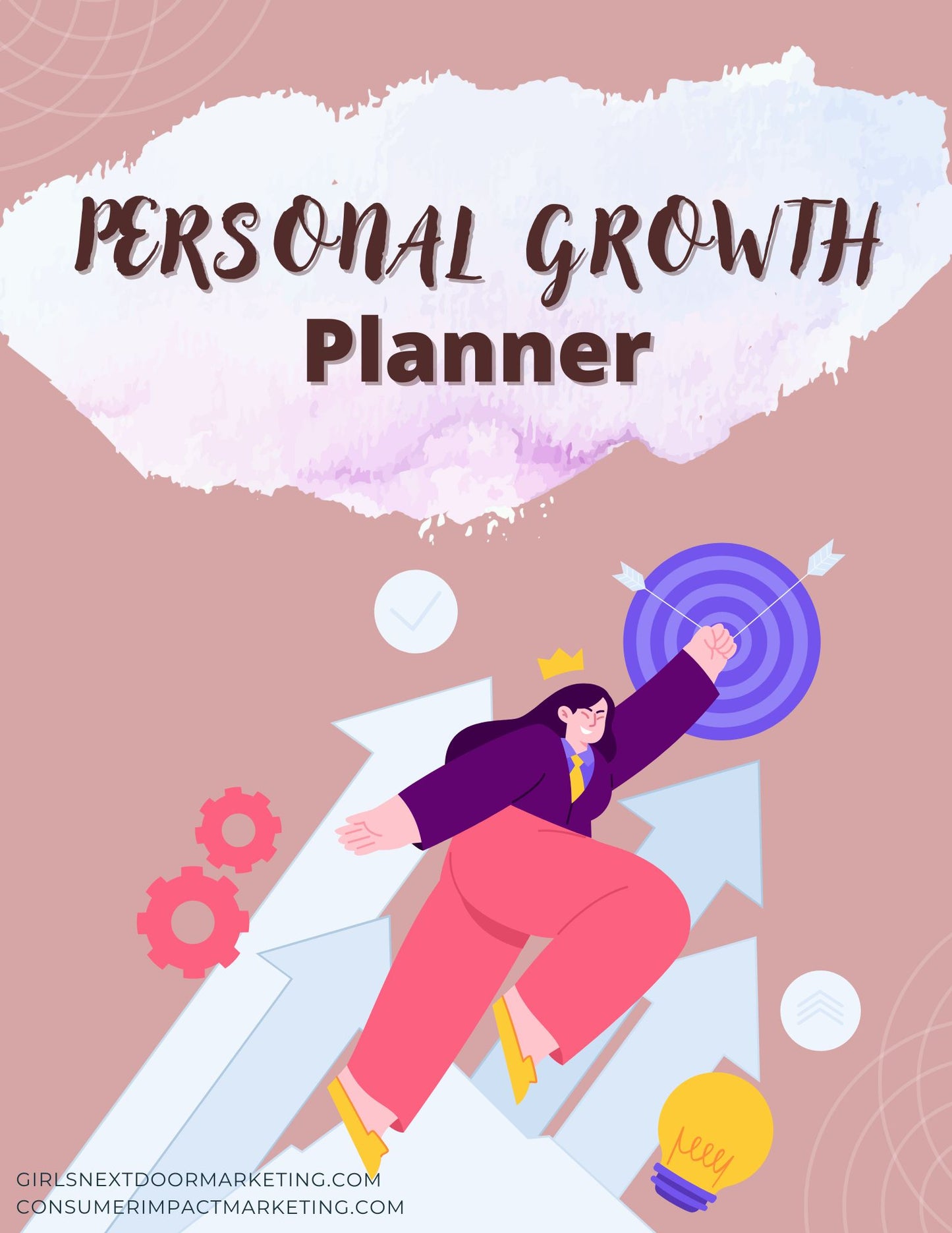 Personal Growth Planner