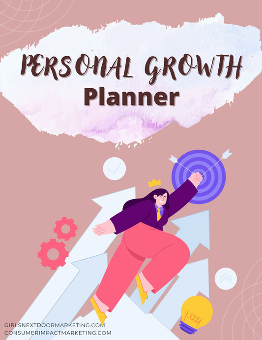 Personal Growth Planner