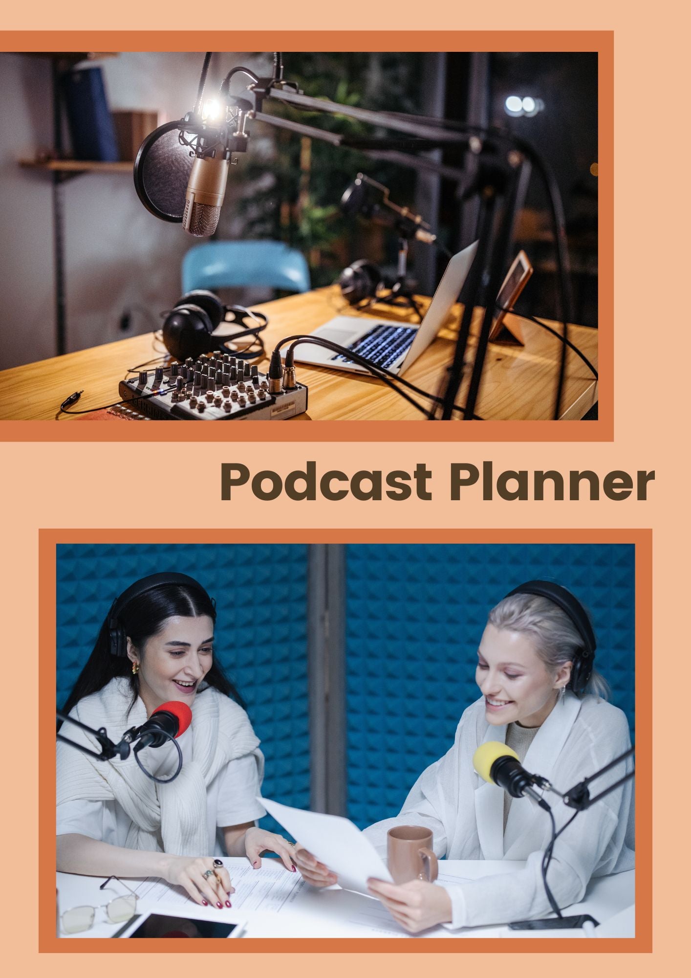 Podcast Planner