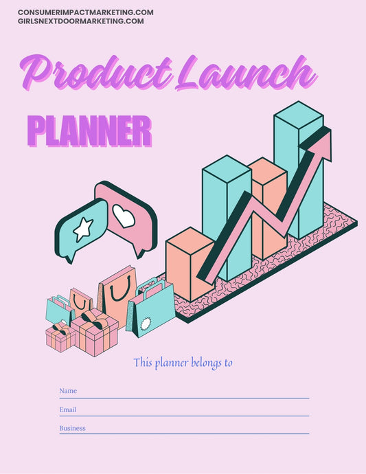 Product Launch Planner