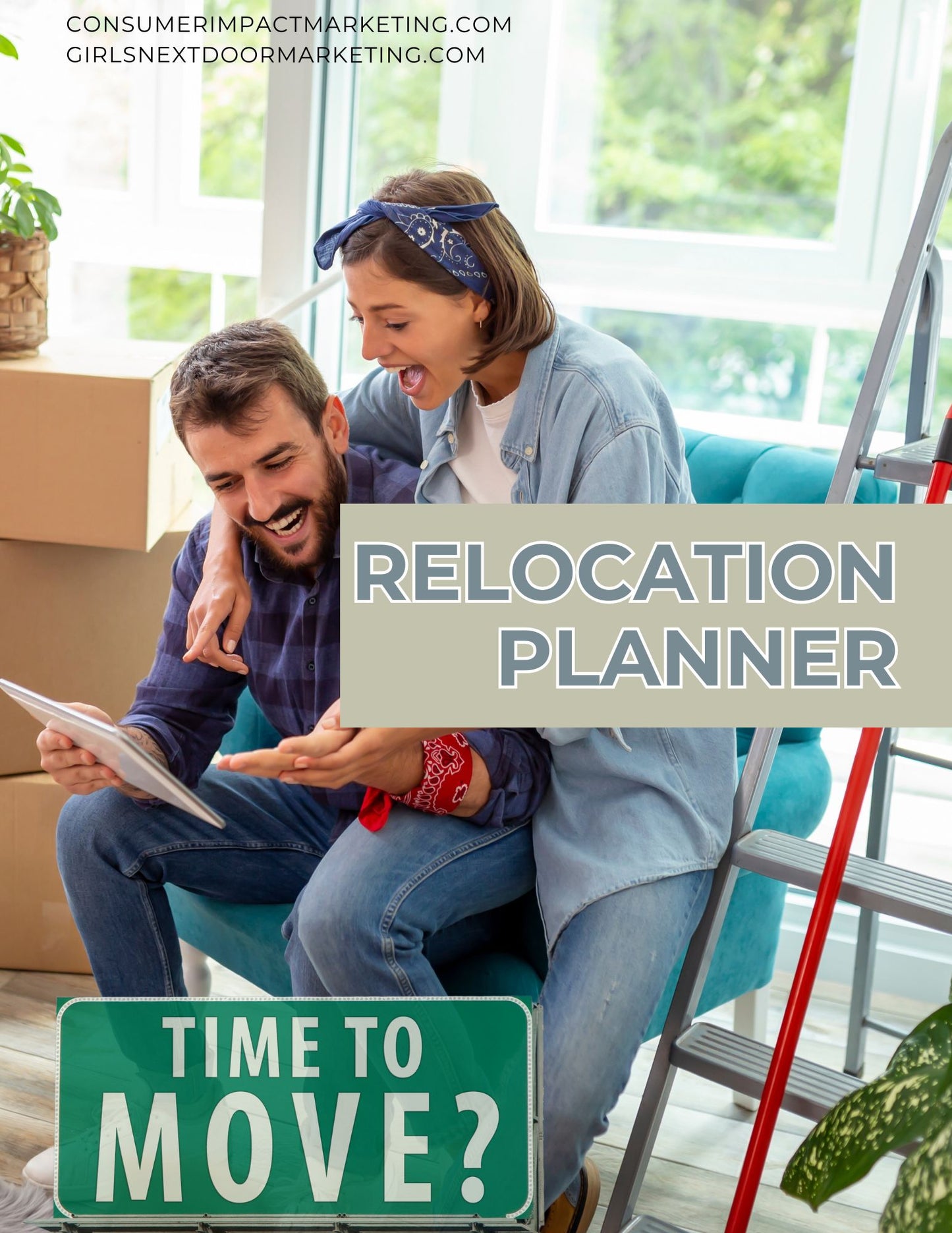 Relocation Planner