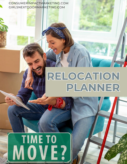 Relocation Planner