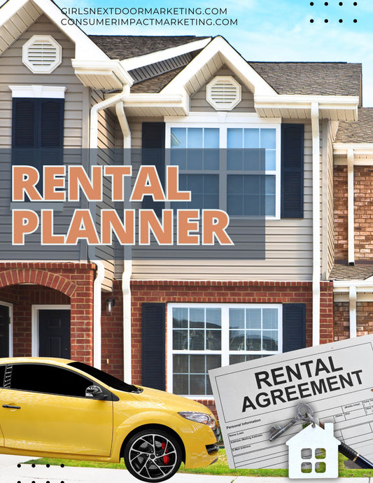 Rental Property Planners