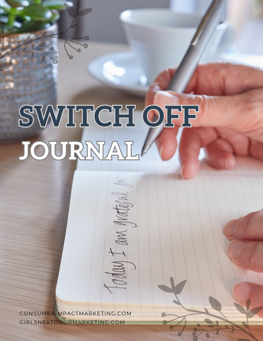 Switch Off Journal